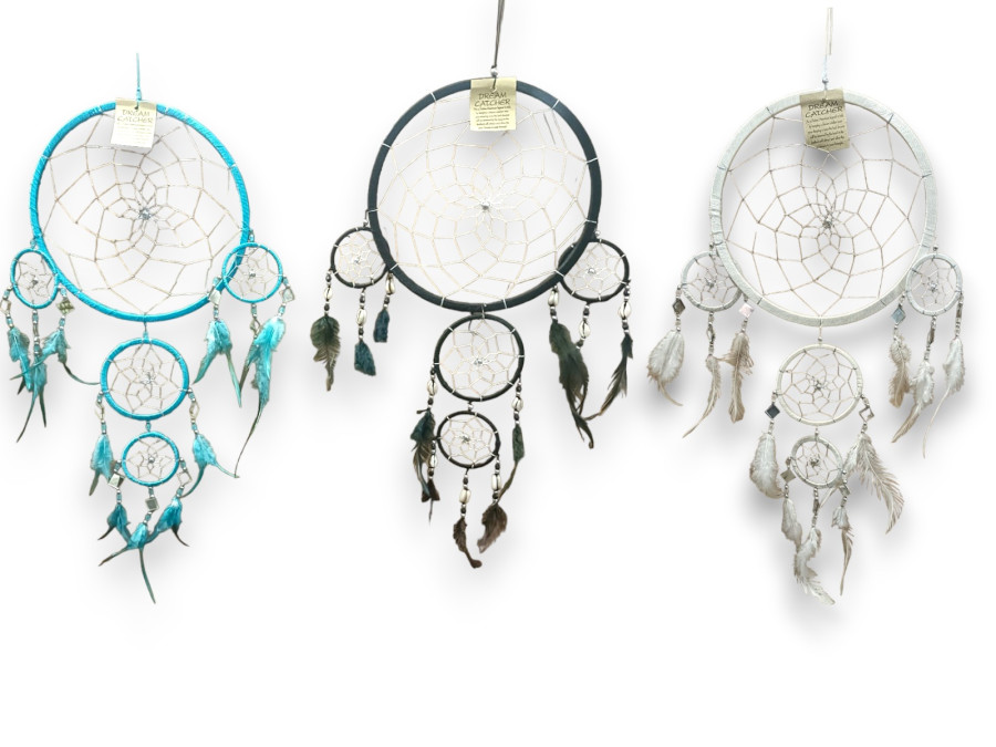 IZU-11 ATRAPASUEÑOS 22cm 3 colors pack 6