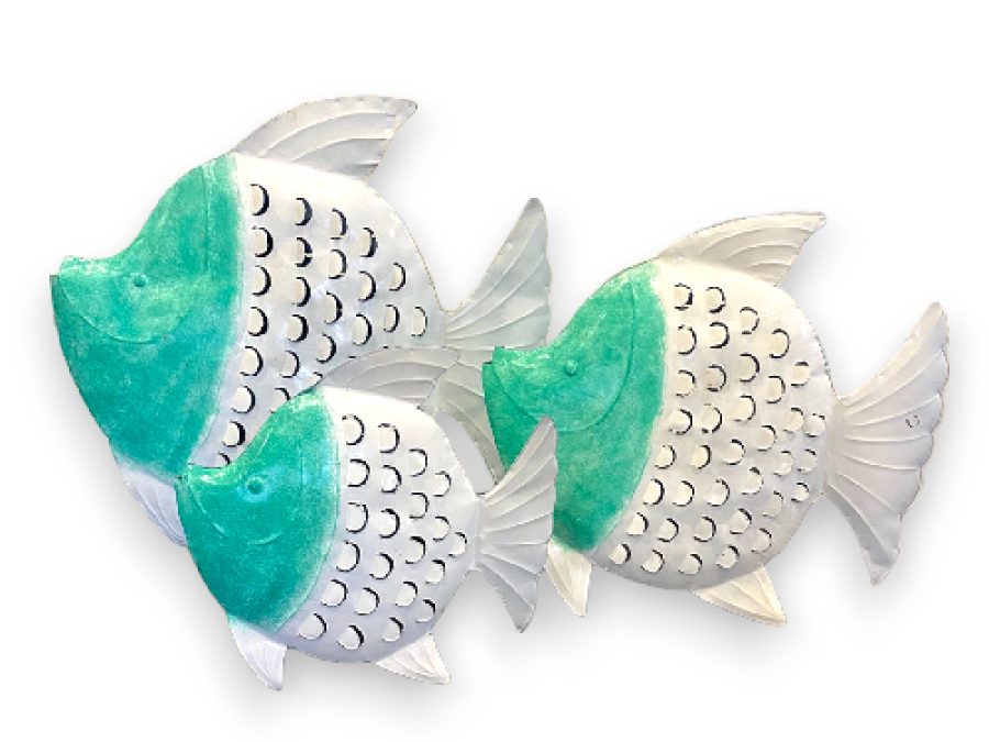 PEZ METAL INDO BLANCO