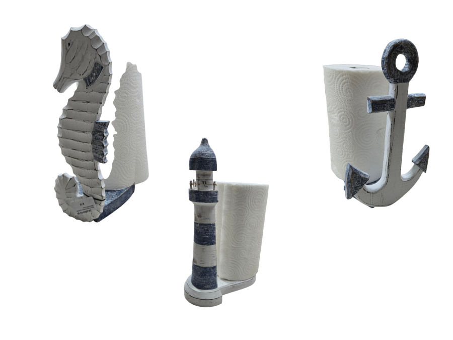 PORTA PAPEL COCINA 30cm