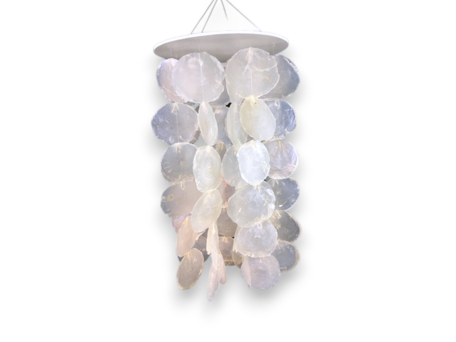 M-46 MOVIL CAPIZ BLCO.NATUR 25x50cm