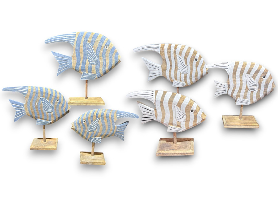 SET 3 PECES PEANA CEBRA 35X33cm/30x29cm/25x23cm