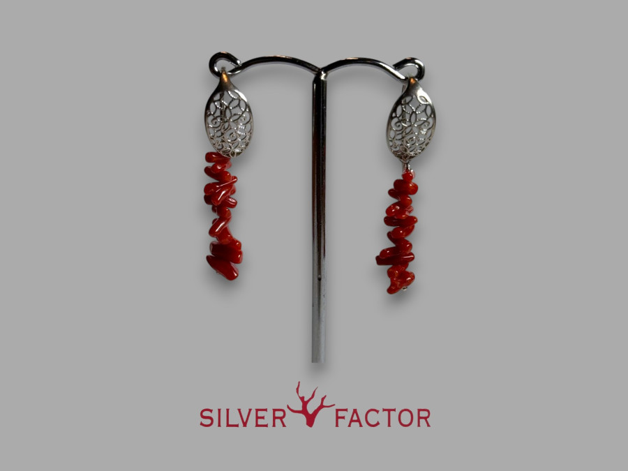 PTES.MEDITERRANEO CUPULINO AG.FILIGRANA GANCHO