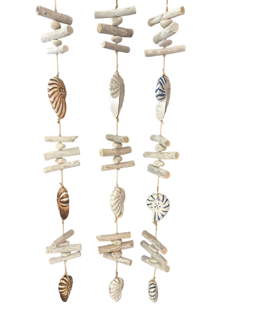 D-30 DECO NAUTILUS 100cm 30 colors pack 6