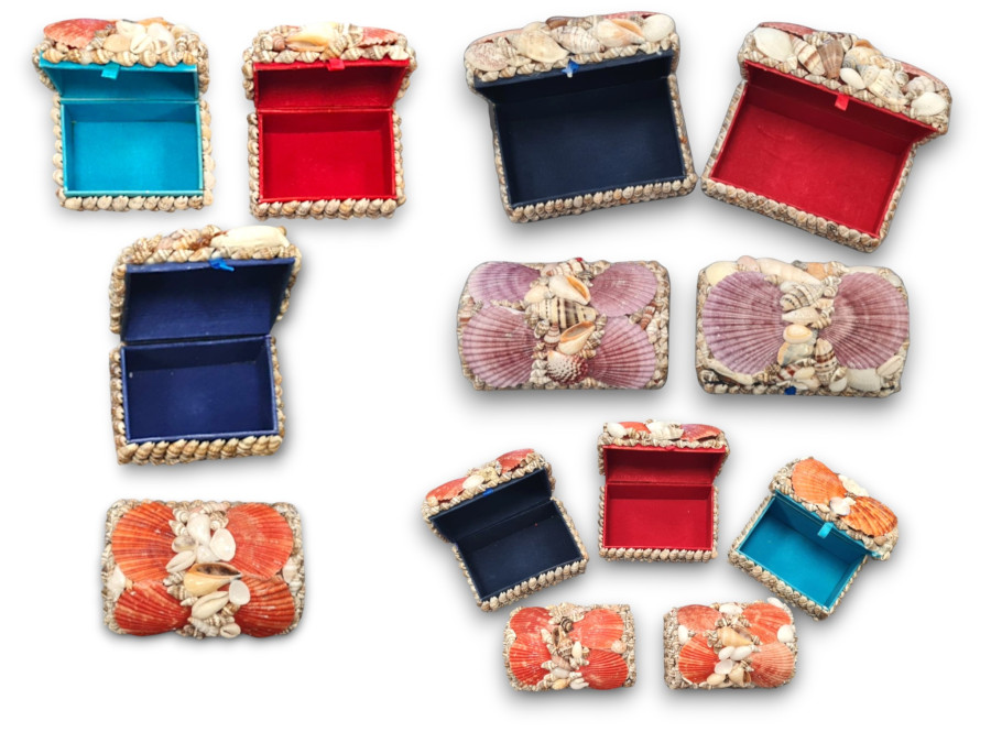 COFRE PIRATA SIMPLE 3 Medidas