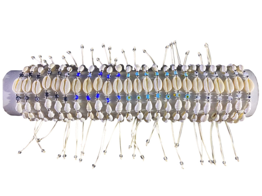 P.MA-25121 MONETA NASSA OJO TURCO AG tubo 24