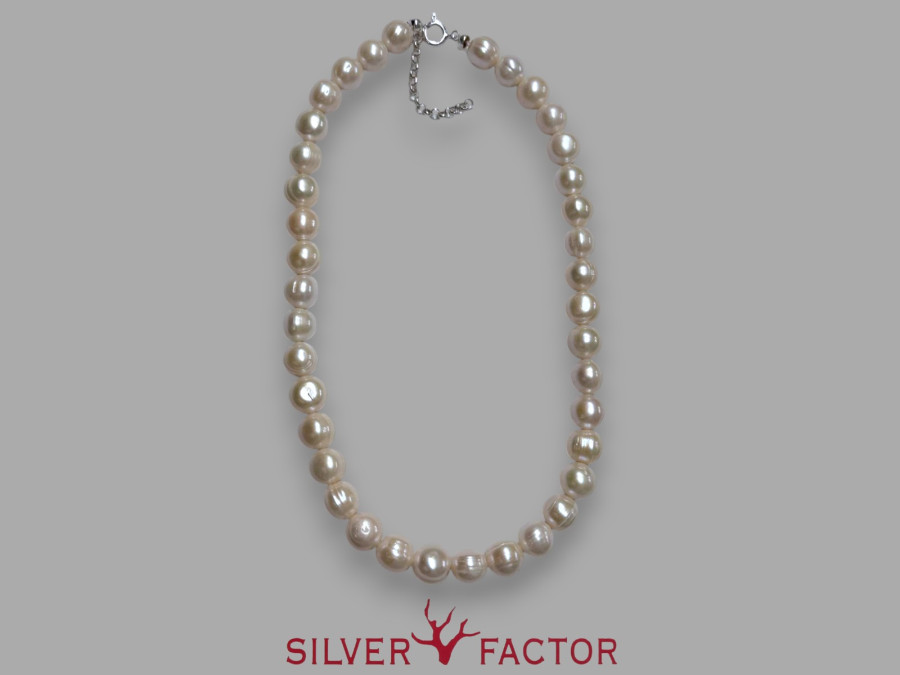 CO.PERLA CIPOLLINE 11mm 45cm AG.