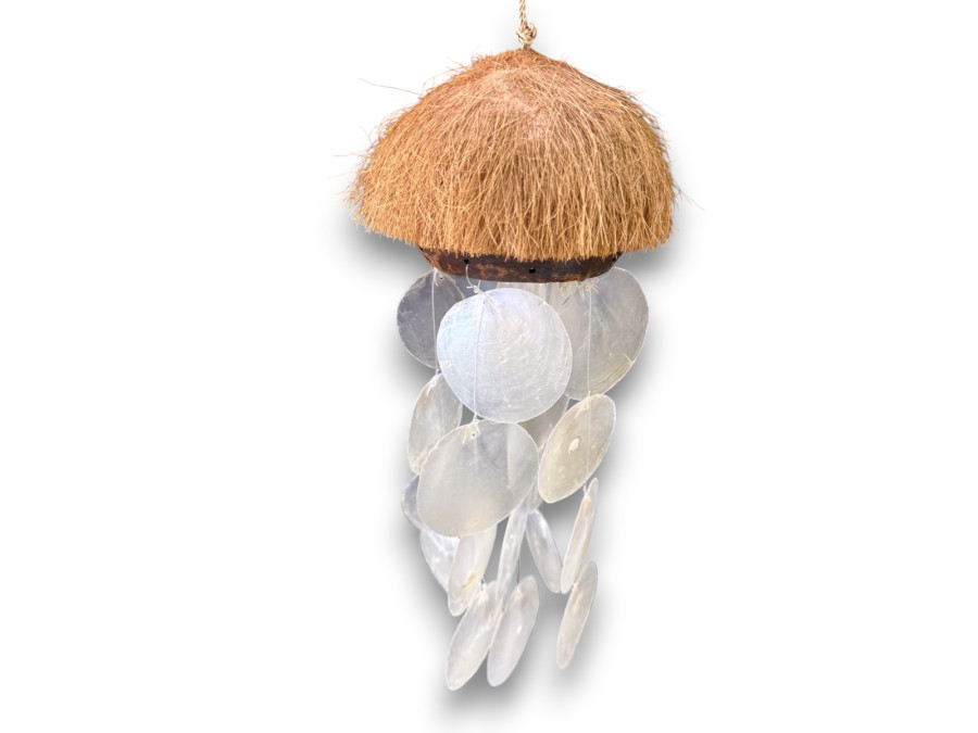 MOVIL COCO+CAPIZ BLCO. 20x50cm