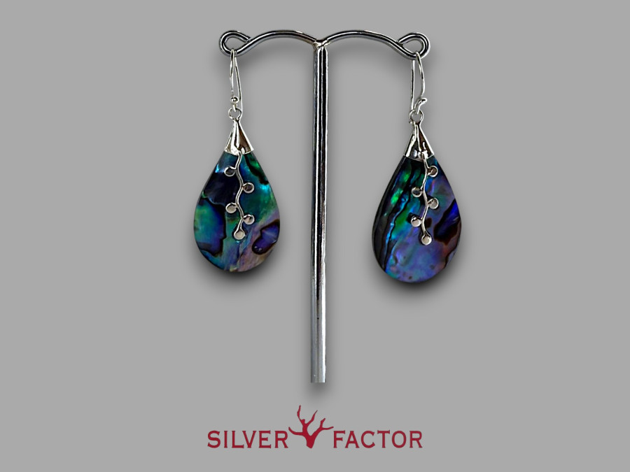 PTES.AG.PAUA LAGRIMA FLORES