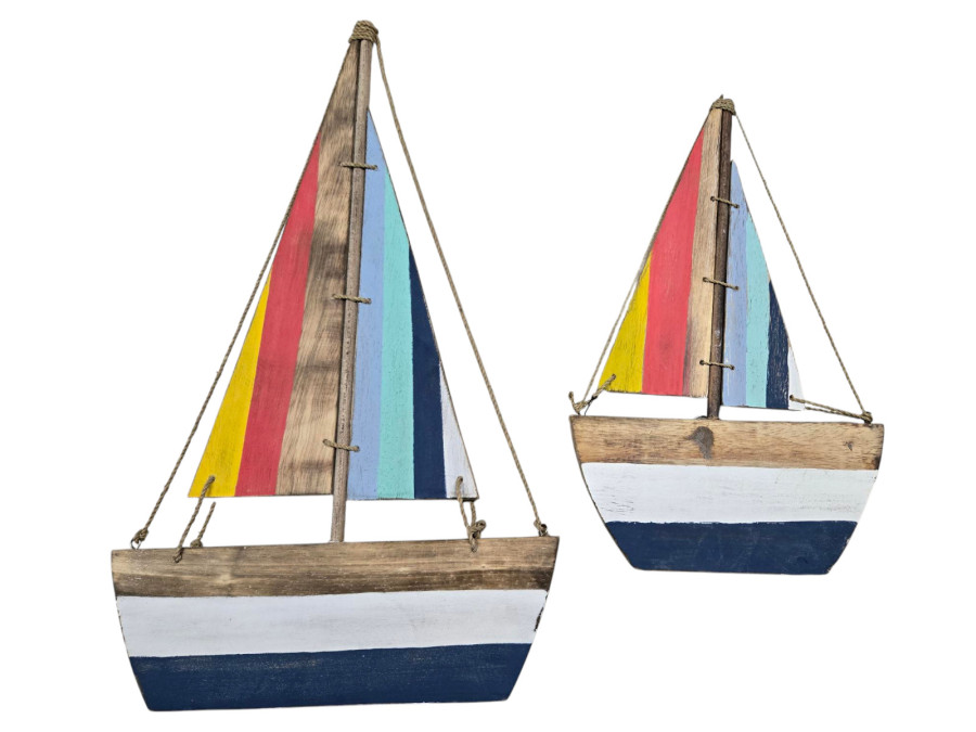 BARCO MULTICOLOR PARED