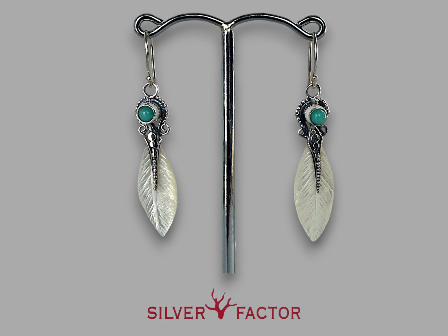 PTES.AG.MOP PLUMA 30mm TURQUESA