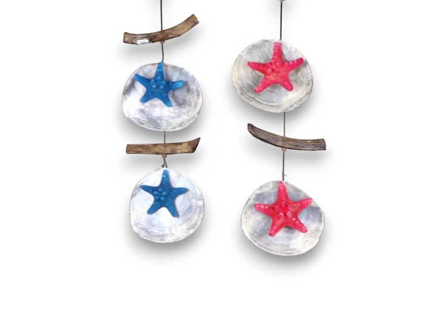 M-70 MOVIL FLOTAN OSTREA JAPO 30cm 2 colors pack 12