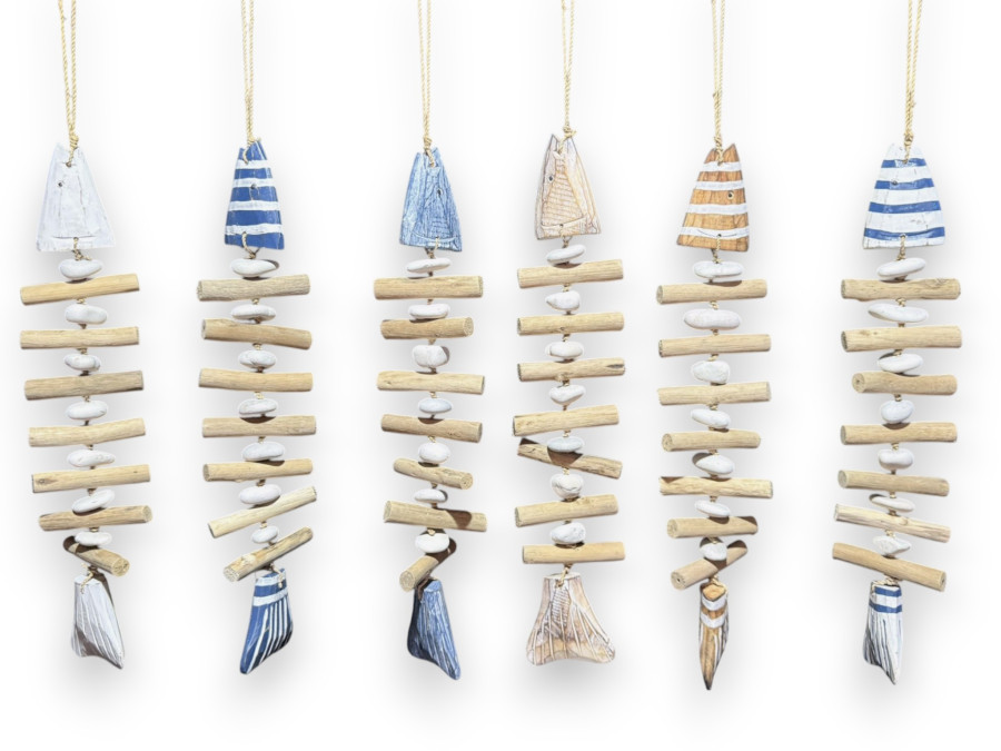 D-37 DECO RASPA 50x13x04cm 4 colores (pack 12 und)