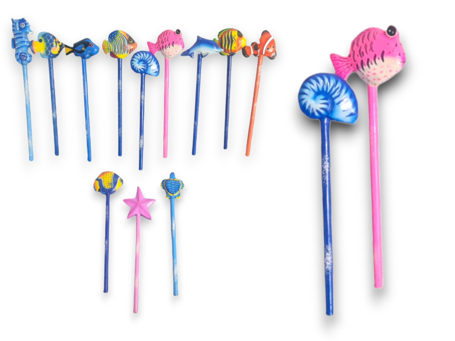 LAPICES MARINOS pack 24