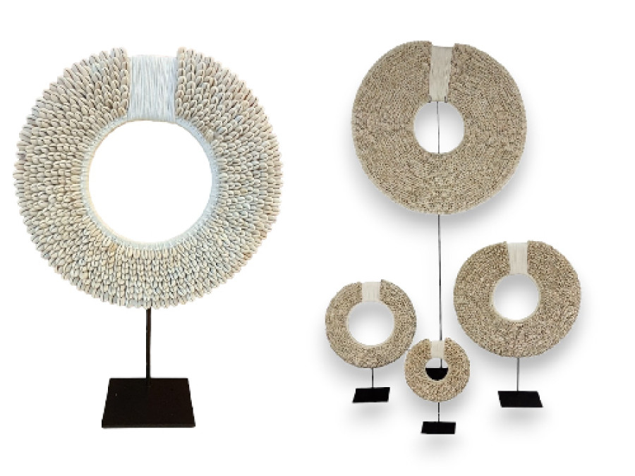 DECO COLLAR MONETA COMPLET 40cm