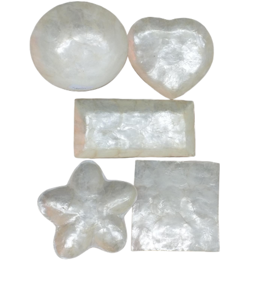 PLATO CAPIZ 15cm 5 mod. pack 5