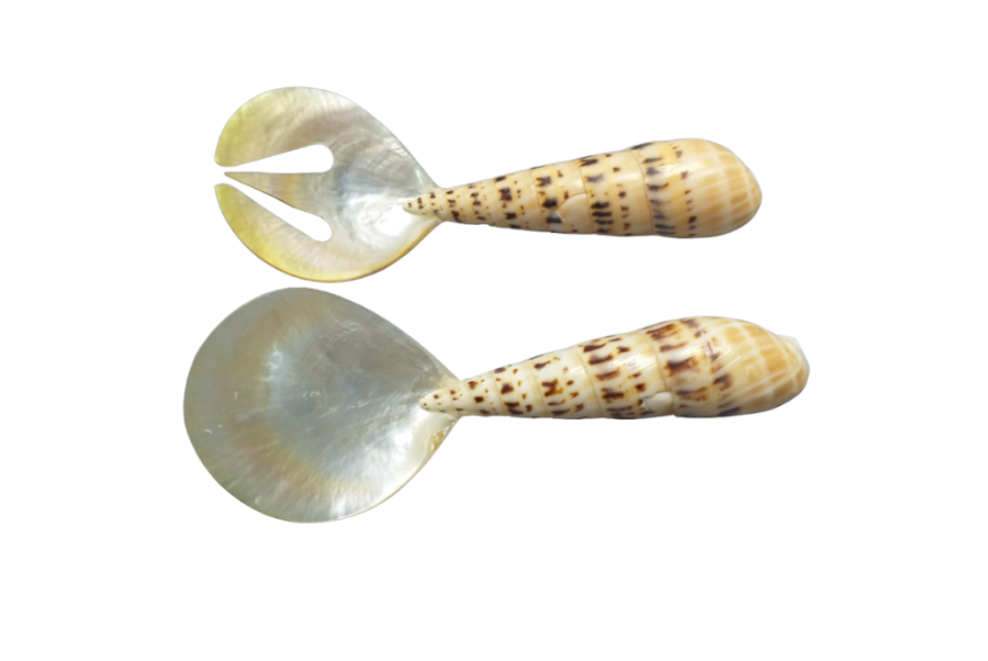 SET 2 CUCHARONES MOP-MACULATA