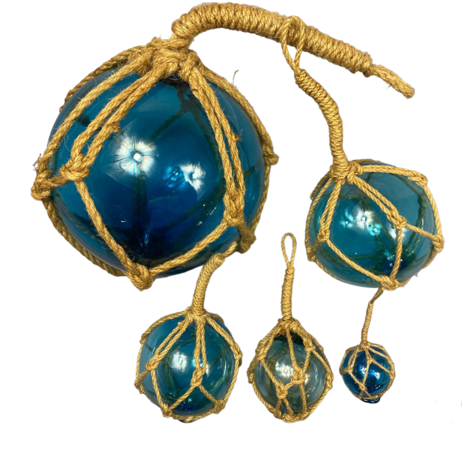 BOYA MARINERA CRISTAL TURQUESA