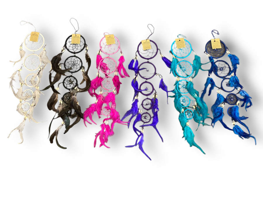 IZU-08 ATRAPASUEÑOS 5 pcs pack 6