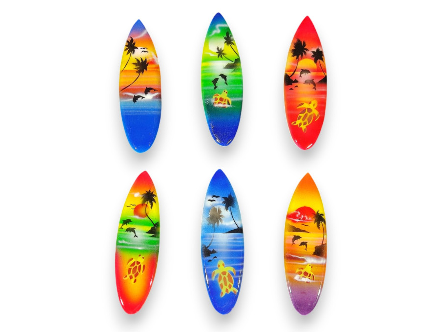IMAN TABLA SURF 08cm pack 24