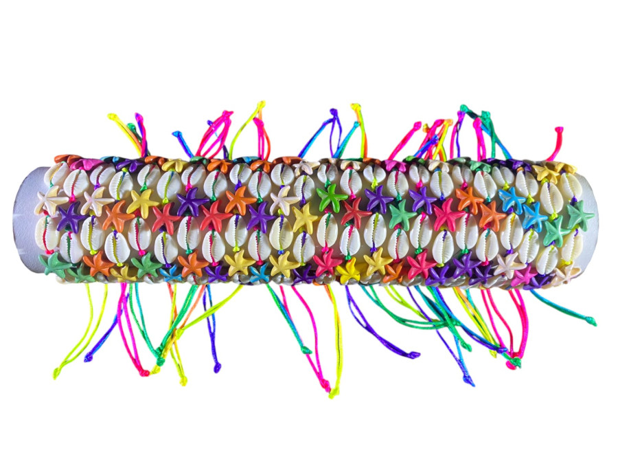 P.MA-25107 MONETA ESTRELLA RAINBOW tubo 24