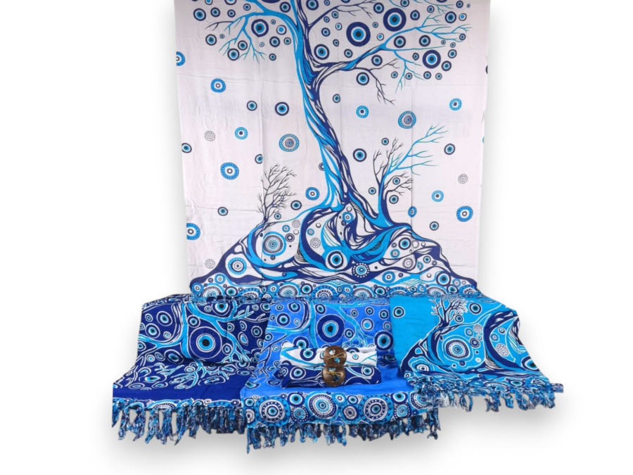 PAREO ARBOL DE LA VIDA Pack 8