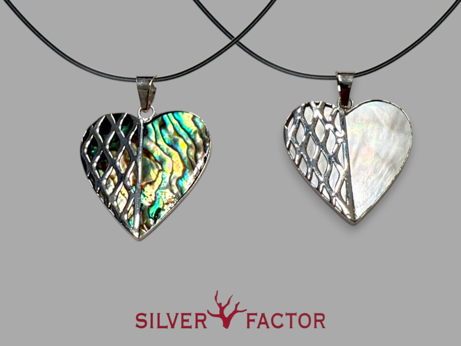 COLGTE,AG,MOP/PAUA RED 30mm