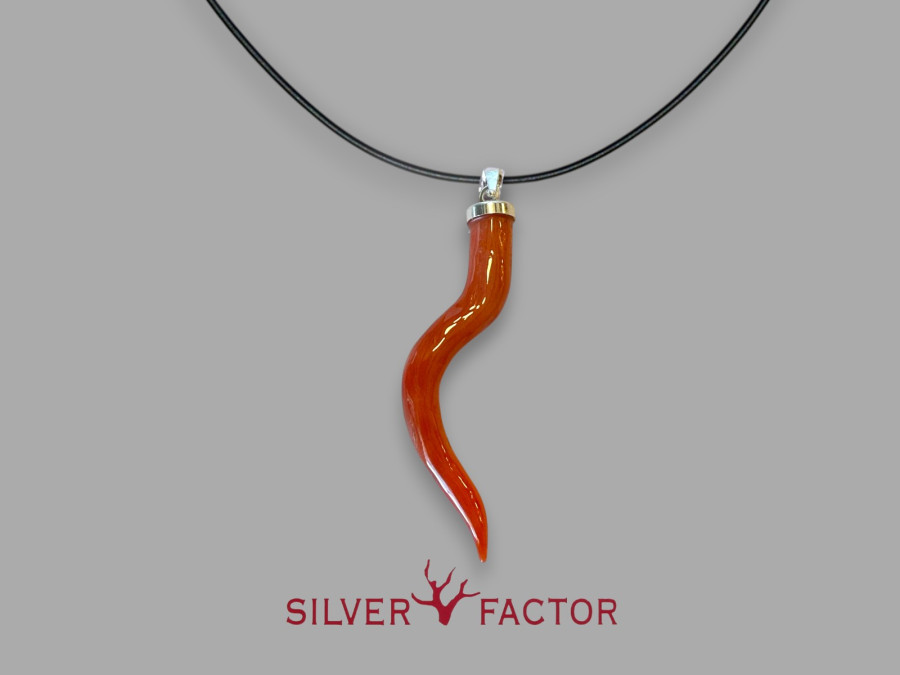 COLGTE.MEDITERRANEO CUERNO 2ª AG.30mm