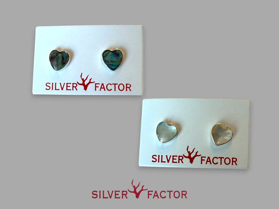 PTE.AG.Corazon 8mm mop/paua presion