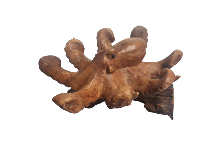 PULPO JEMPINIS BASE 20cm