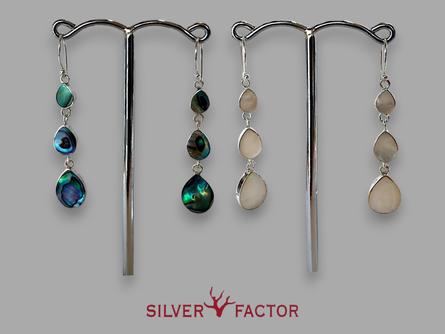 PTES.AG.MOP/PAUA TRIPLES 30mm