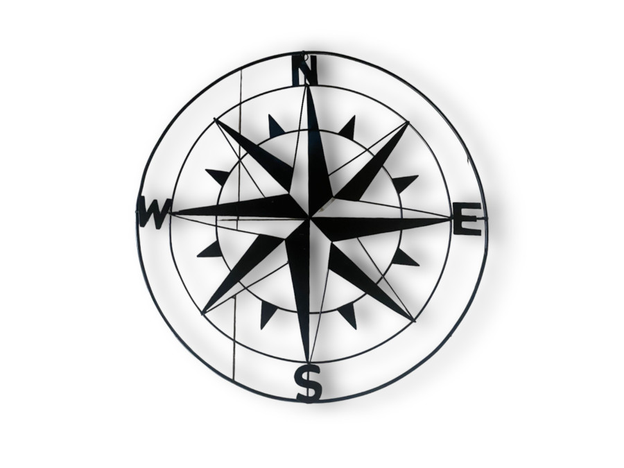 ROSA DE LOS VIENTOS 45cm