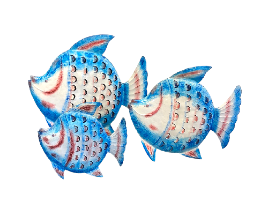 PEZ METAL INDO MULTIAZUL