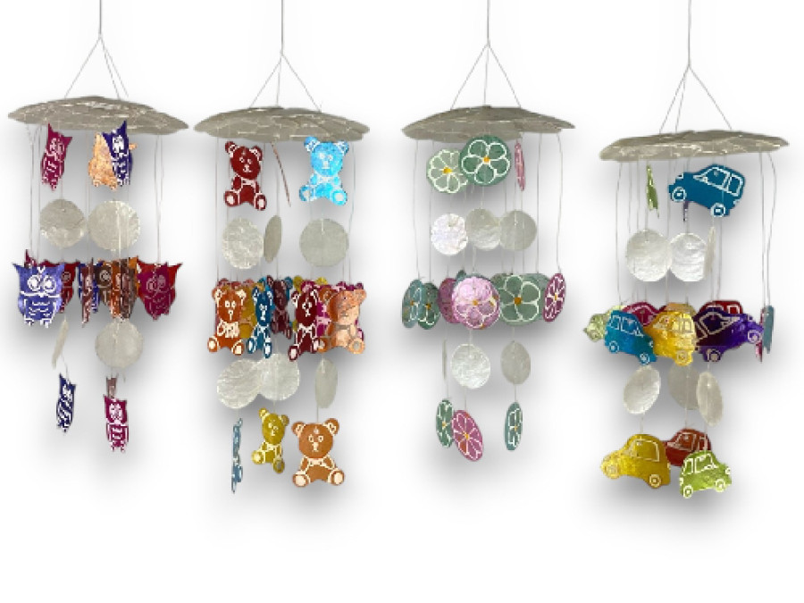 M-2500 MOVIL CAPIZ 4 MOD. Pack 8