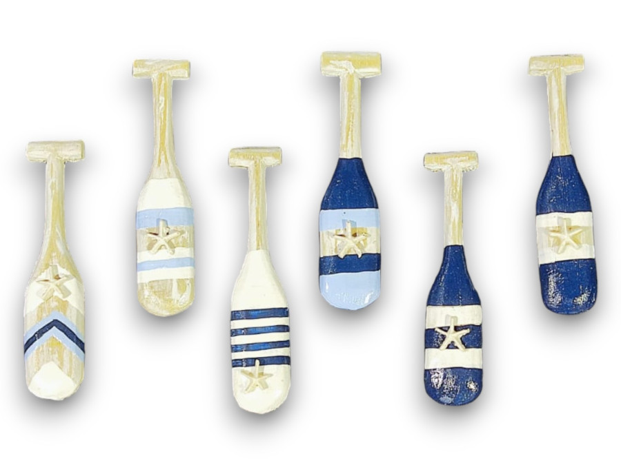 IMAN REMO 09cm 6 colors pack 12