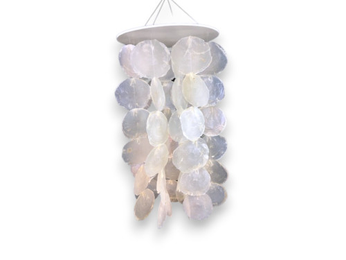 M-46 MOVIL CAPIZ BLCO.NATUR 25x50cm