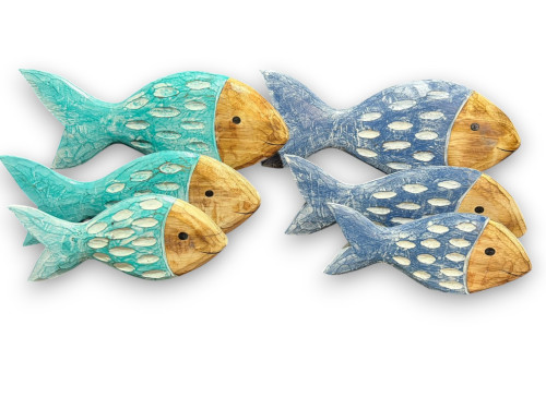 SET 3 PECES 30x15cm/40x19cm/50x20cm