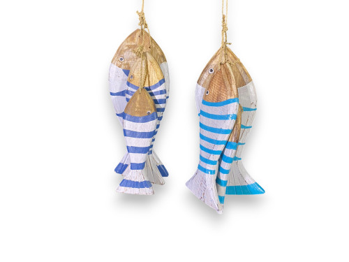 D-2509 DECO 3 PECES 15/20/25cm Pack 6