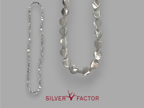 CO.MOP CORAZONES 8mm 45cm