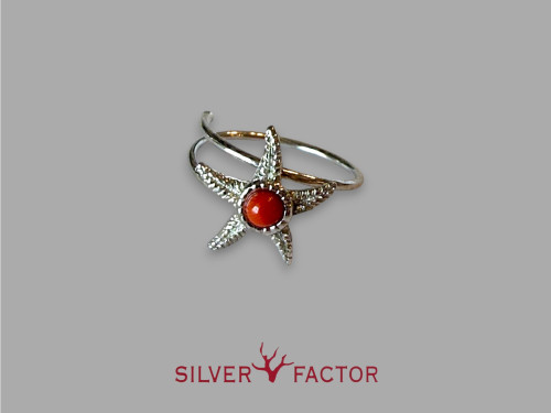 ANI.AG.DORADO ESTRELLA MEDITERRANEO 4mm