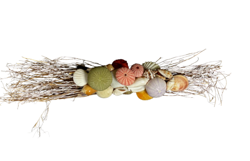 CENTRO MESA NATURAL 55cm