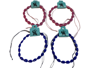 C.MA-23110 MONETA PINK/TURQ. pack 12