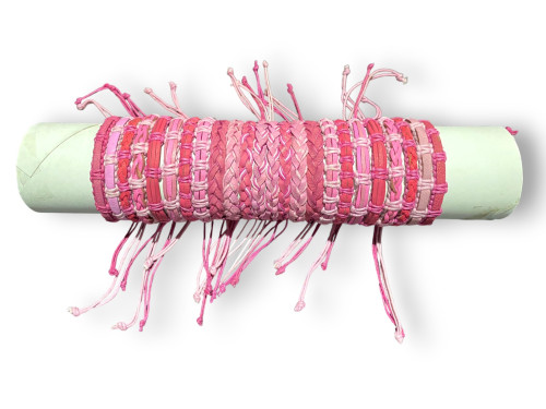 P.MA-24038 TUBO ROSA ALL BARBIE tubo 24