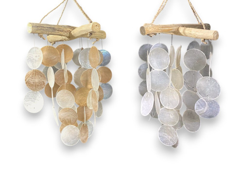 MOVIL CRUZADO CAPIZ 22x30cm 2 COLORES pack 2