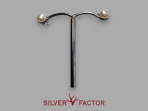 PTES.PERLA SIMPLE AG.5mm