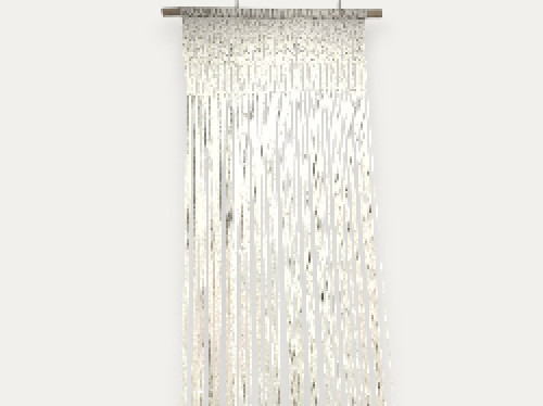 CORTINA MACRAME 80x200cm