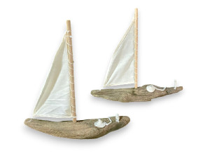 BARCO FLOTAN NATURAL/BLCO 20x20cm