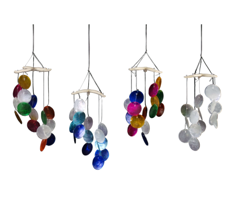 M-59 MOVIL E.DEDOS CAPIZ SCALERA 10x20cm 3 colors pack 12