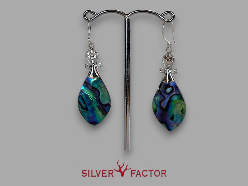 PTES.AG.PAUA LAGRIMA 30mm