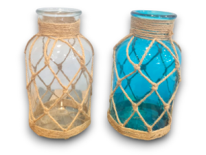 BOTELLA CUERDA MARINERA