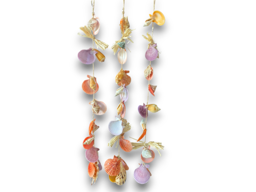 D-06 TIRA CUERDA BICOLOR 70cm tigris,lambys,melo pack 8